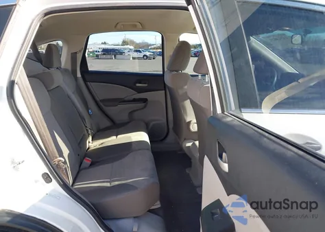 2013 Honda Cr-V Lx z USA, uszkodzony, nr VIN 5J6RM4H3XDL057919